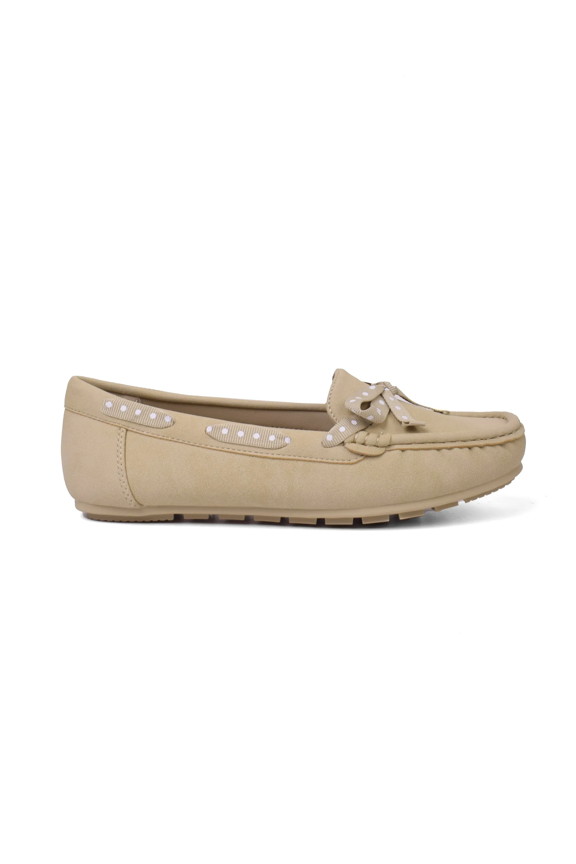 01-4809 Flat Moccasin