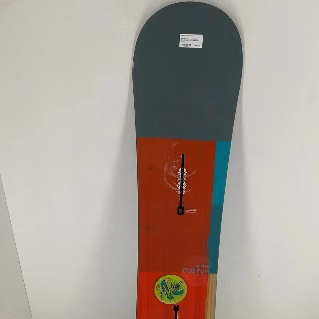 2015 Burton Custom Smalls Snowboard