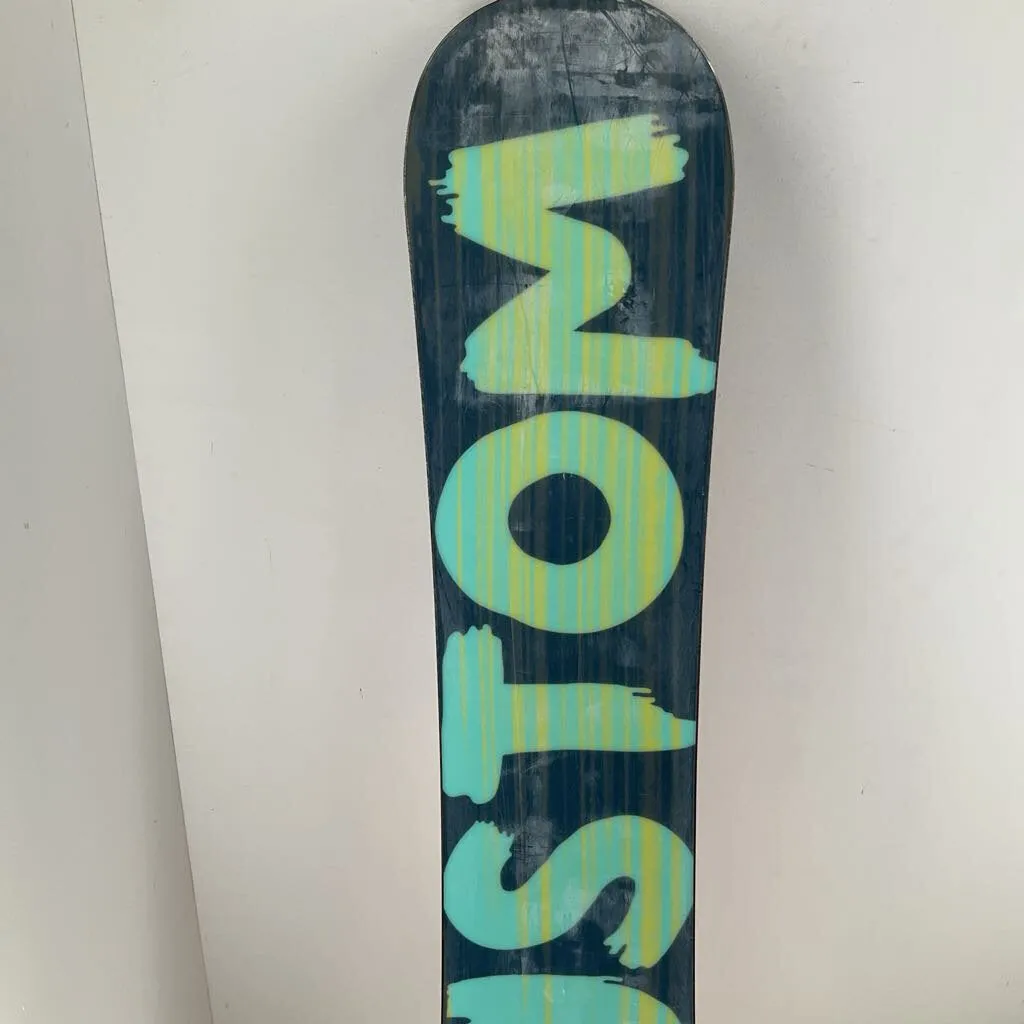 2015 Burton Custom Smalls Snowboard