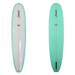 9'2" Ripster (9'2", 23 1/2", 3") B#128008 Gloss & Polish