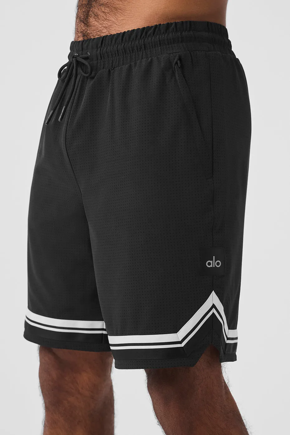 9" Traction Arena Short - Black