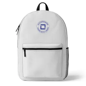 Accesswire icon - Backpack