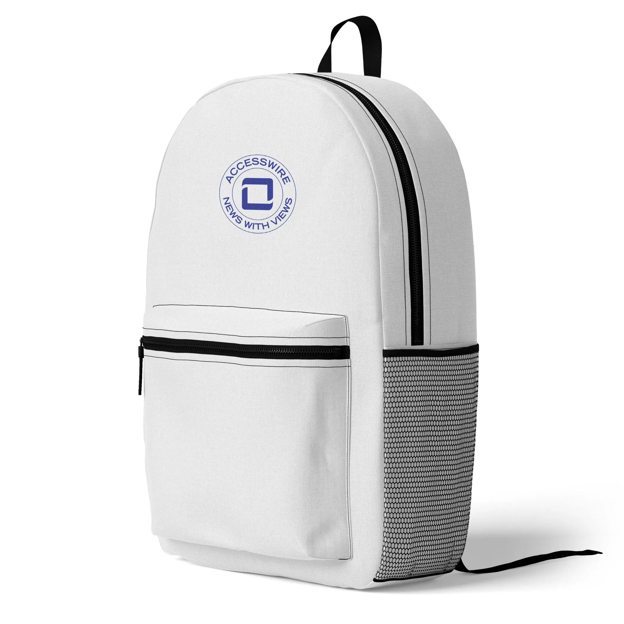 Accesswire icon - Backpack