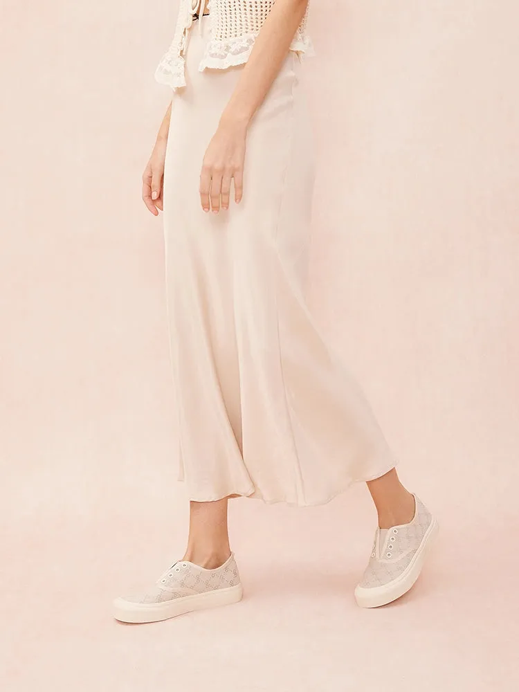 Alyna Unlaced Slip-On Sneakers