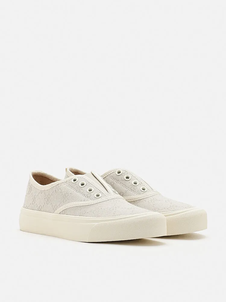 Alyna Unlaced Slip-On Sneakers