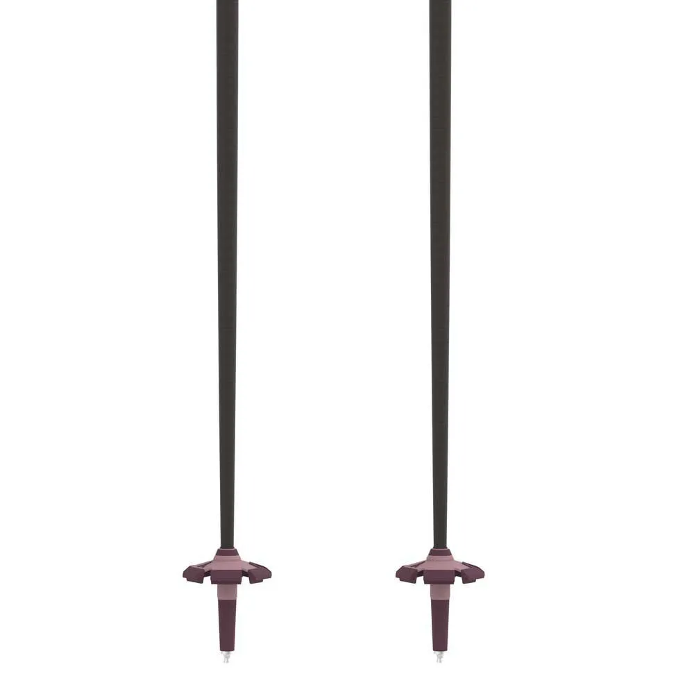 Amt Carbon Sqs Ski Poles - Womens