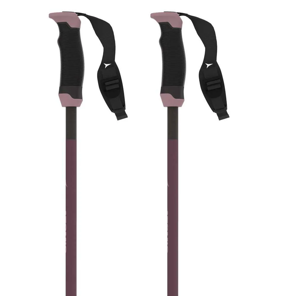 Amt Carbon Sqs Ski Poles - Womens