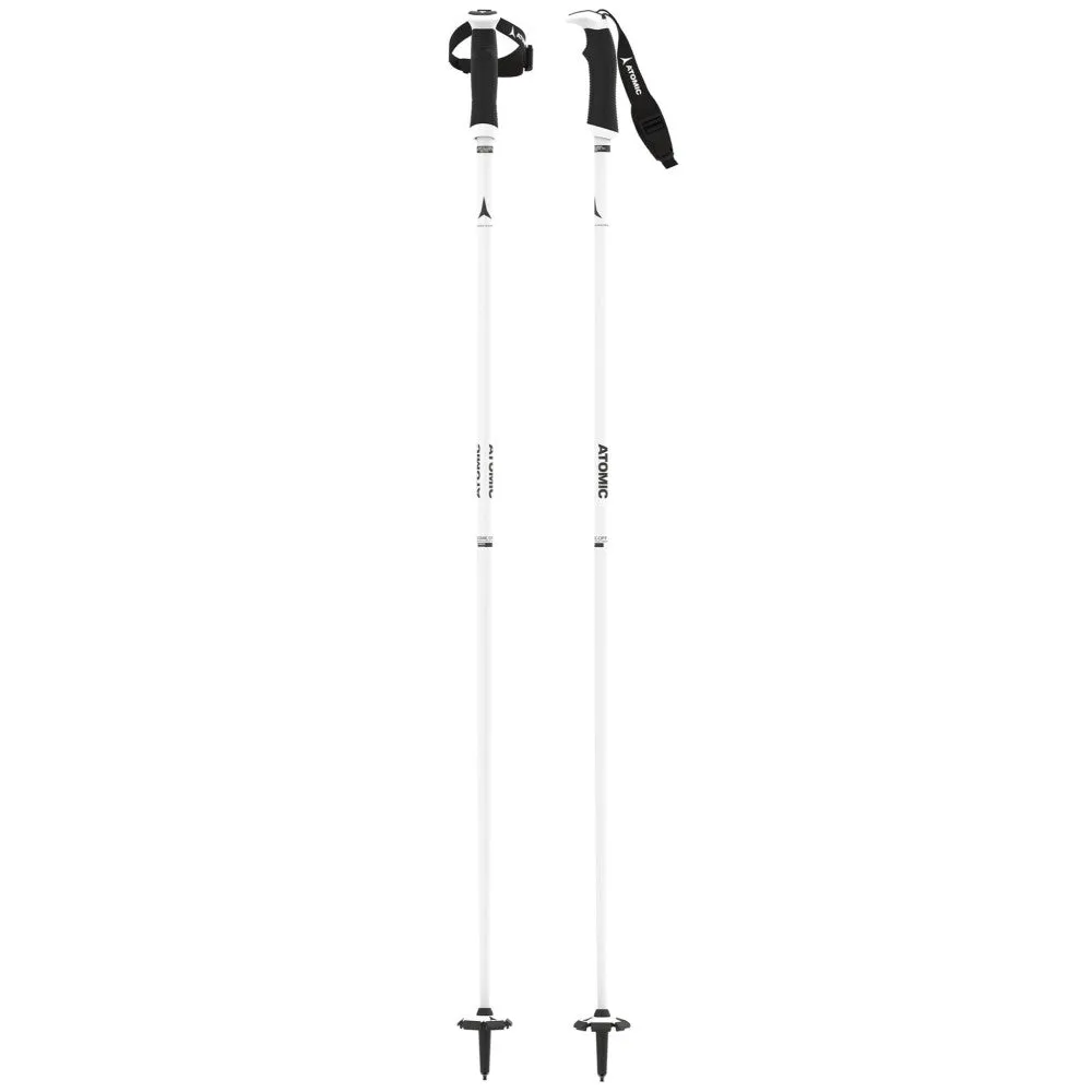 Amt Carbon Sqs Ski Poles - Womens