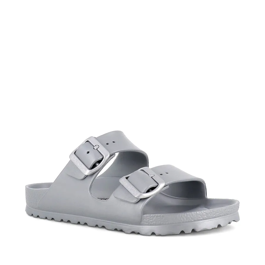 ARIZONA EVA NARROW - METALLIC SILVER