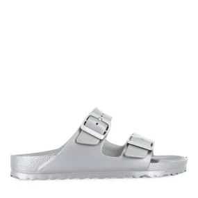 ARIZONA EVA NARROW SEASONAL - METALLIC SILVER