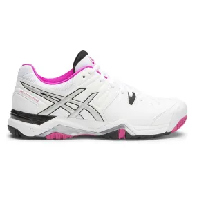 Asics Gel-Challenger 10 Womens Wht/Pnk/Blk