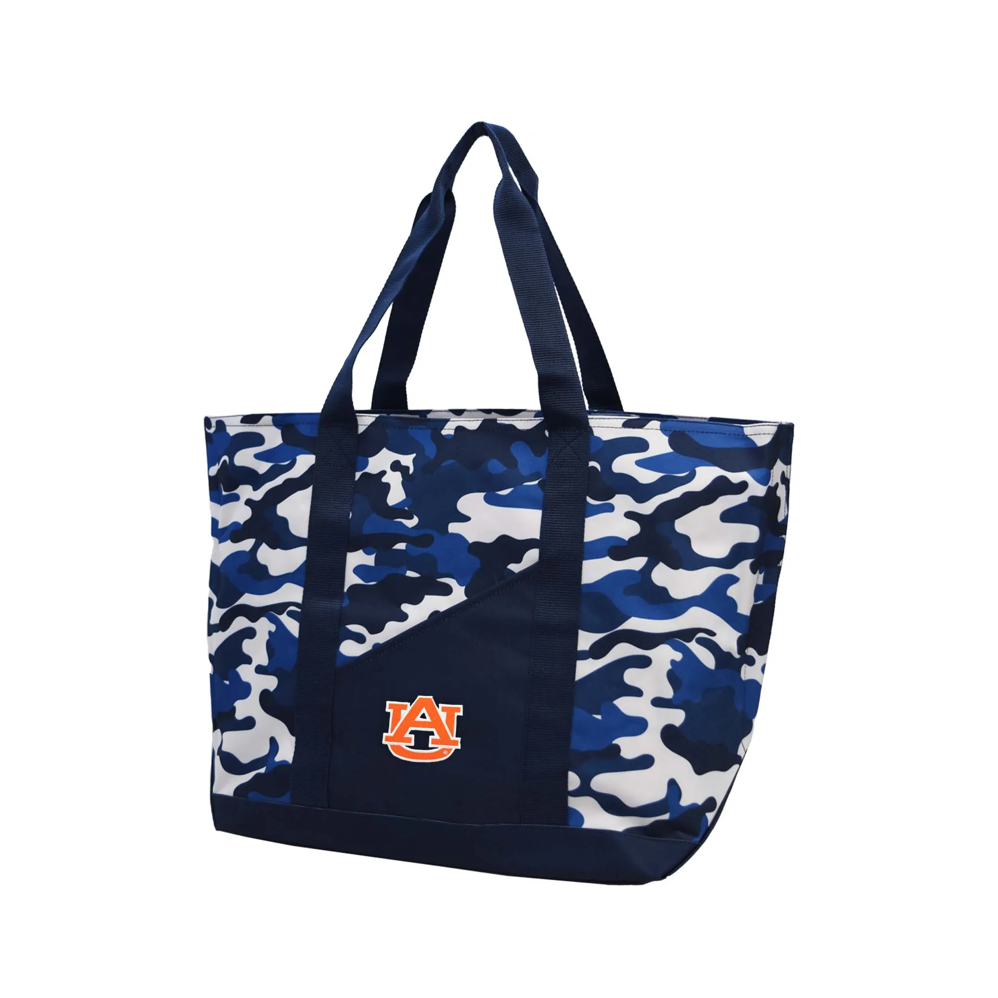 Auburn University Super-Duty Camo Tote