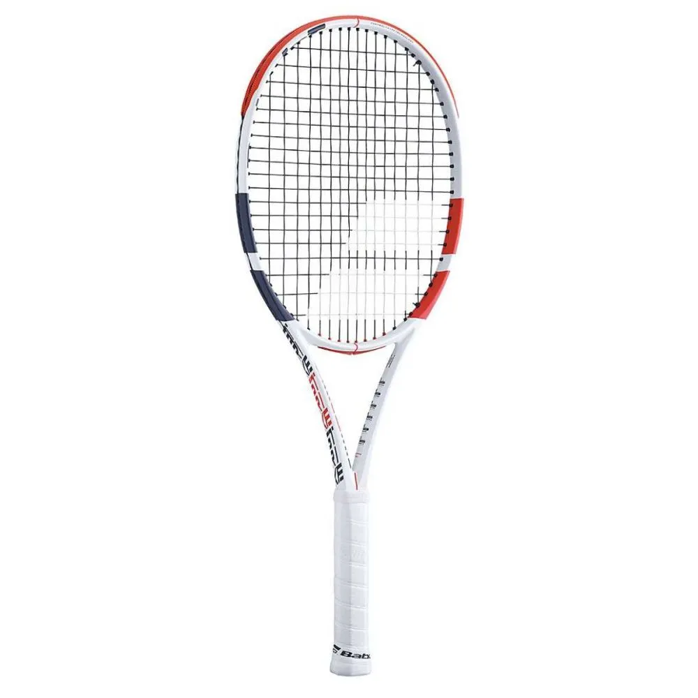 Babolat Pure Strike Team 100 Grip 2 UNSTRUNG 285gm No Cover 285gm Tennis Racket