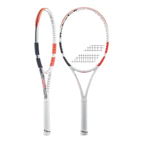 Babolat Pure Strike Team 100 Grip 2 UNSTRUNG 285gm No Cover 285gm Tennis Racket