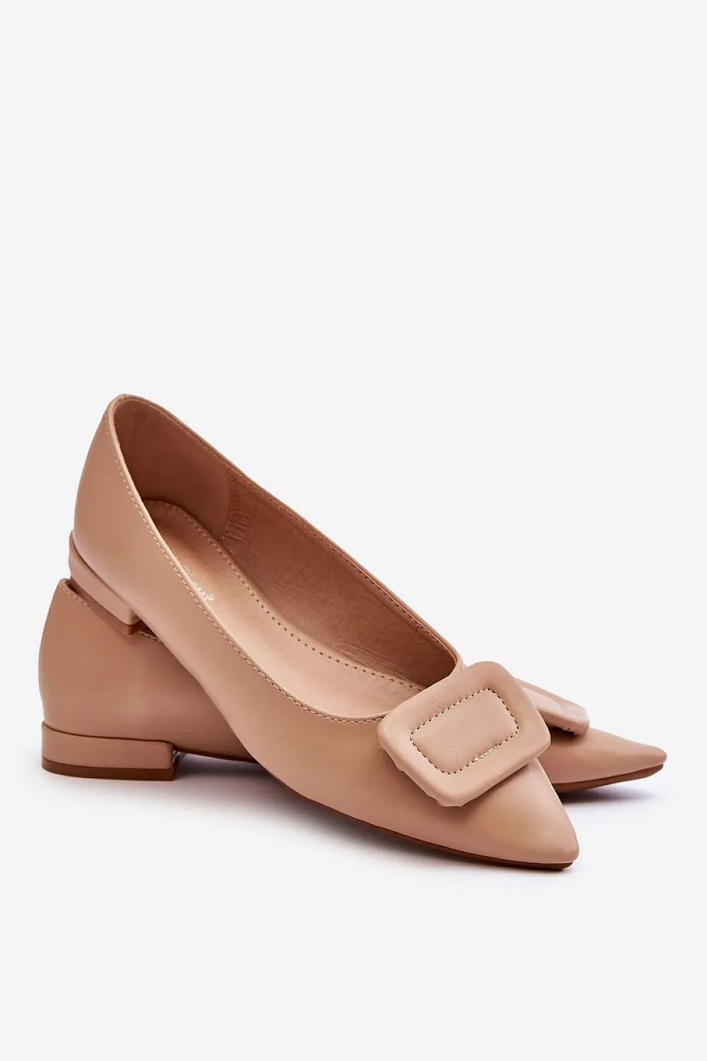 Ballet flats Step in style