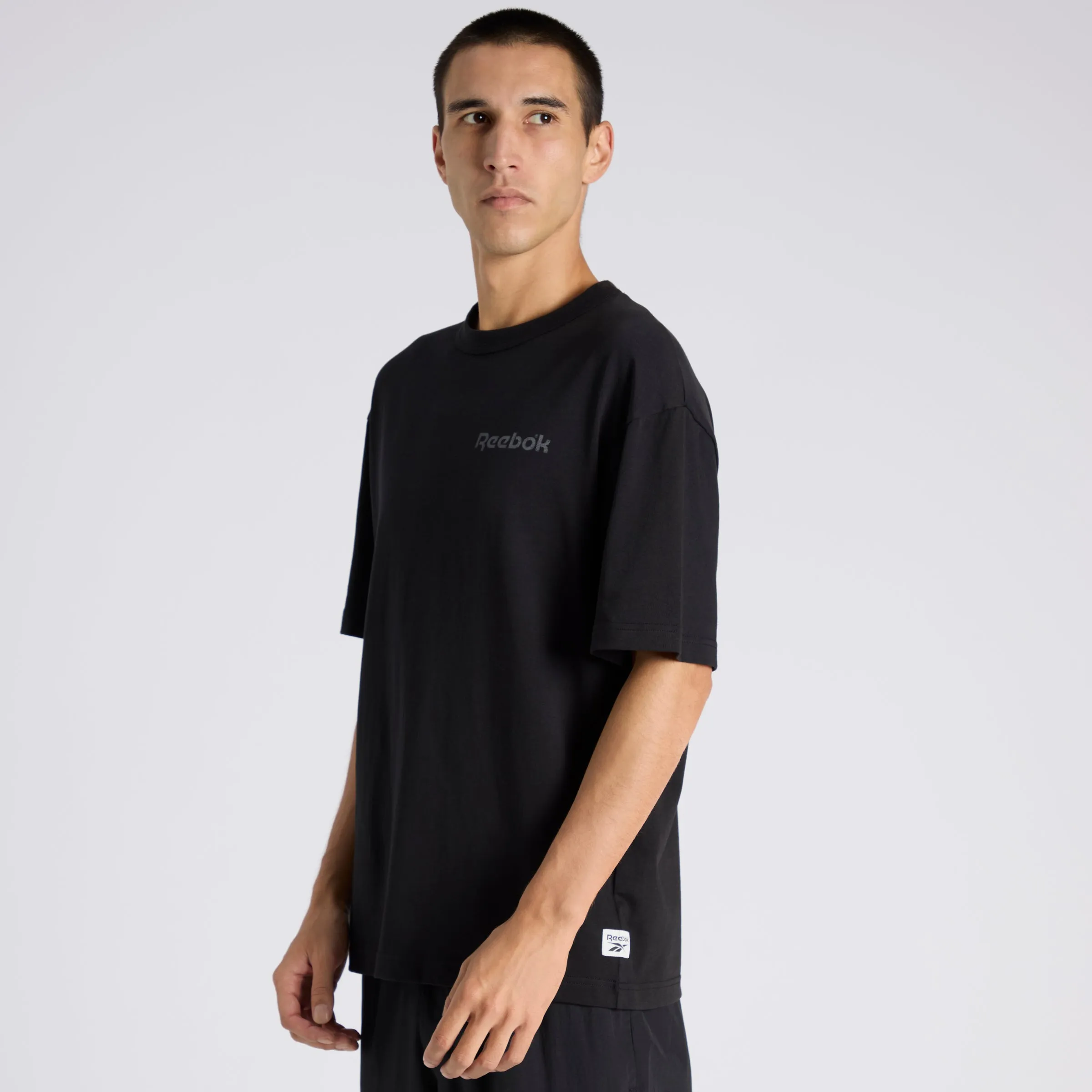 Bb Work Ethic Tee Black