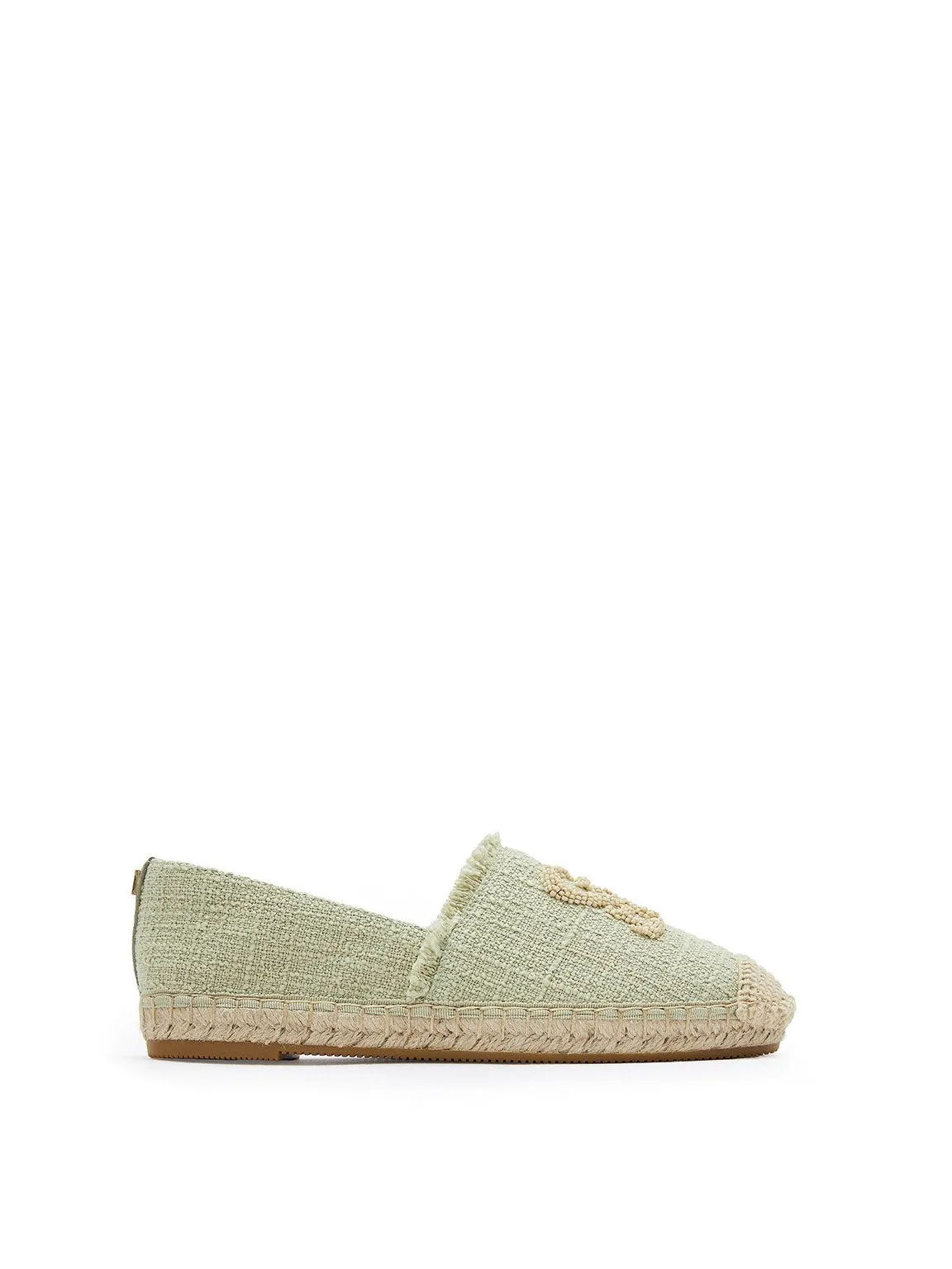 Beaded Desert Espadrilles