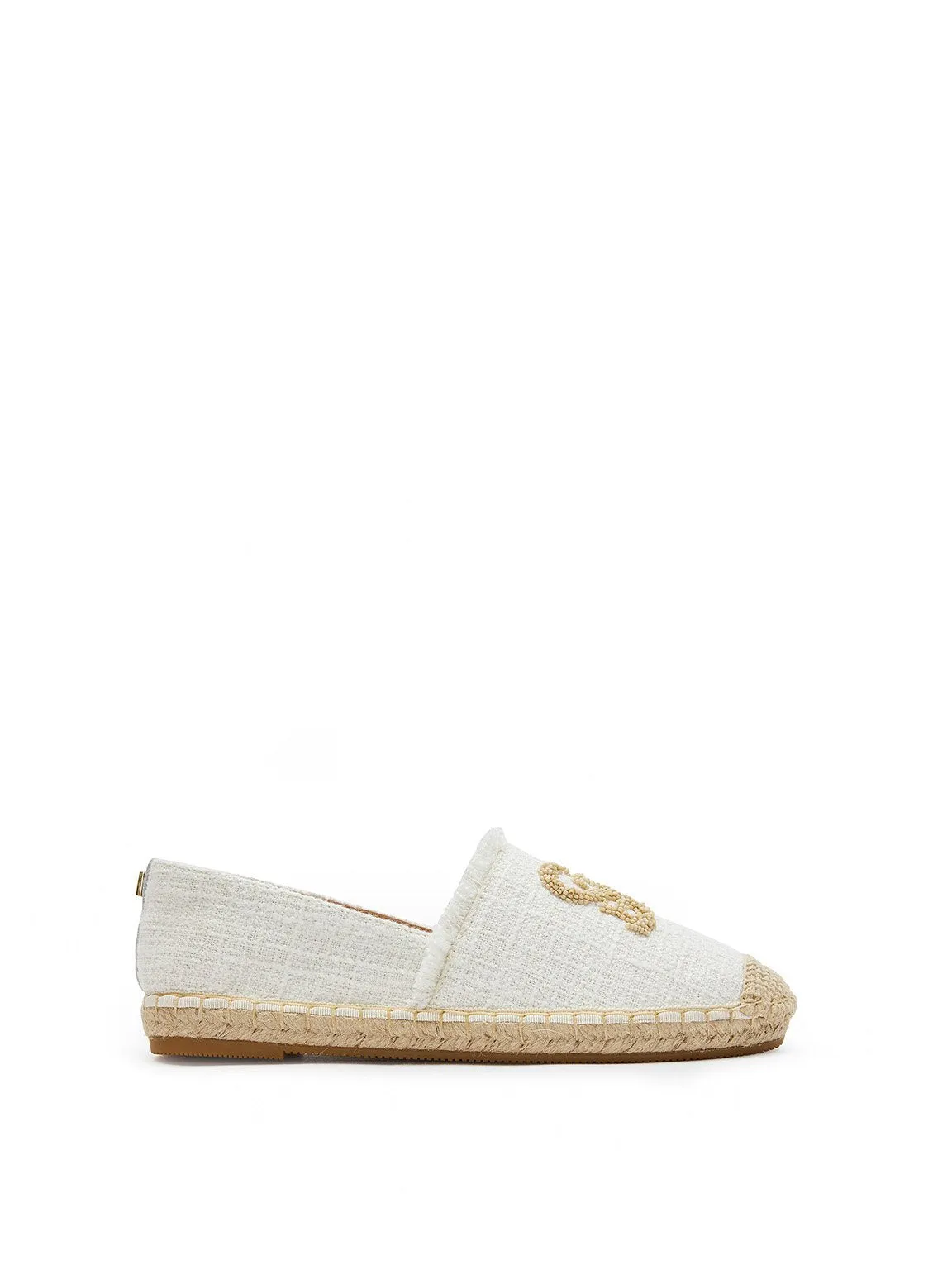 Beaded Desert Espadrilles