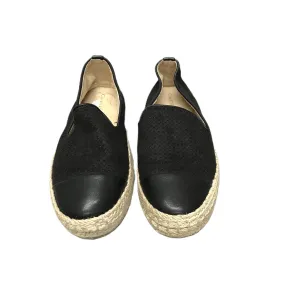 Black & Tan Shoes Flats By Charter Club, Size: 7