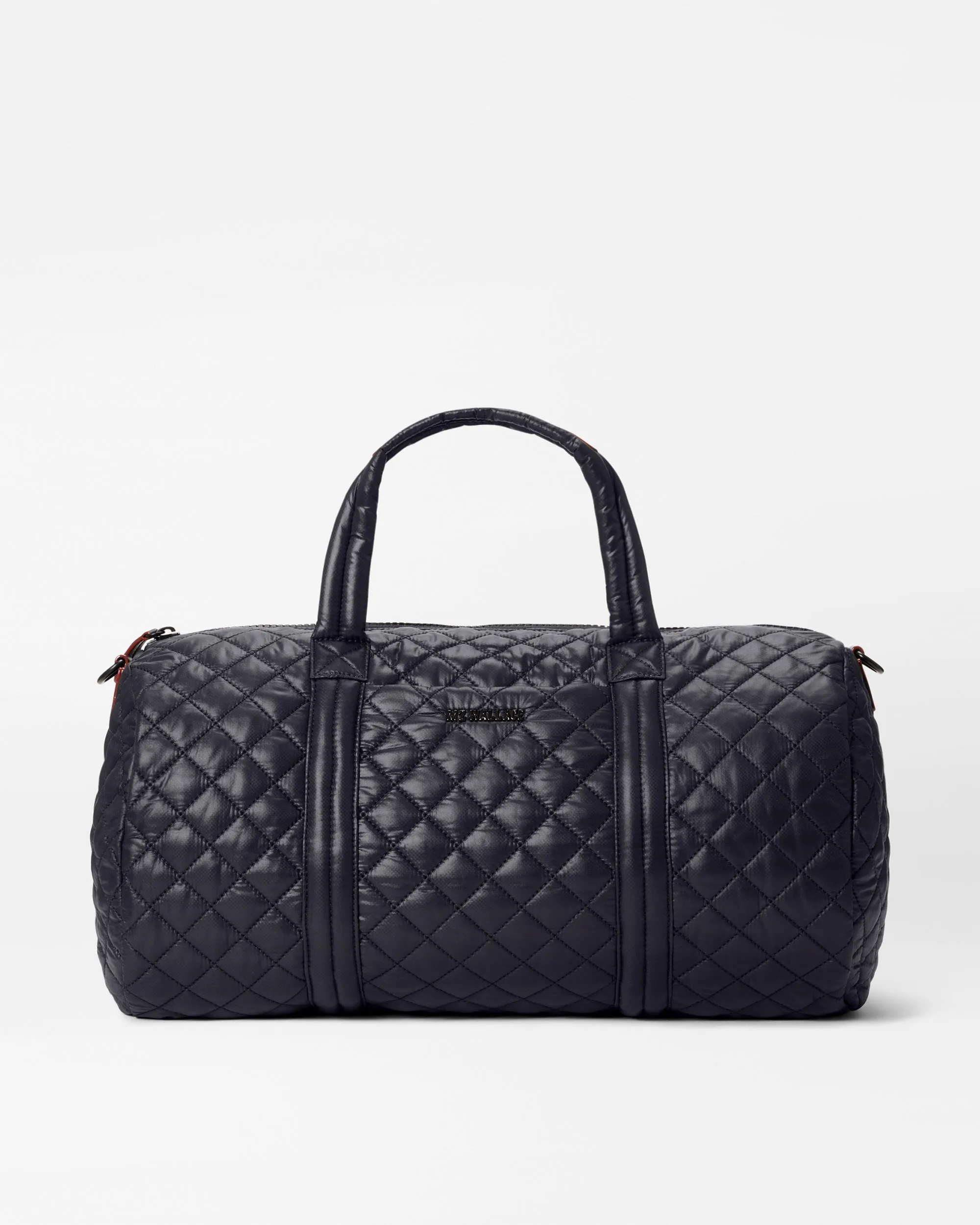 Black Morgan Duffle