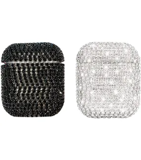 Bling Diamond Shining Diamond Rhinestone for Airpods 1&2 Case Cover