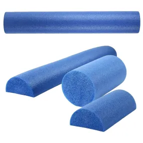 Blue Foam Rolls