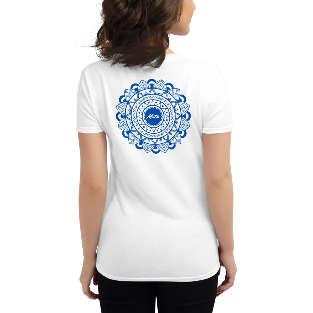 Blue Label Women's short sleeve t-shirt