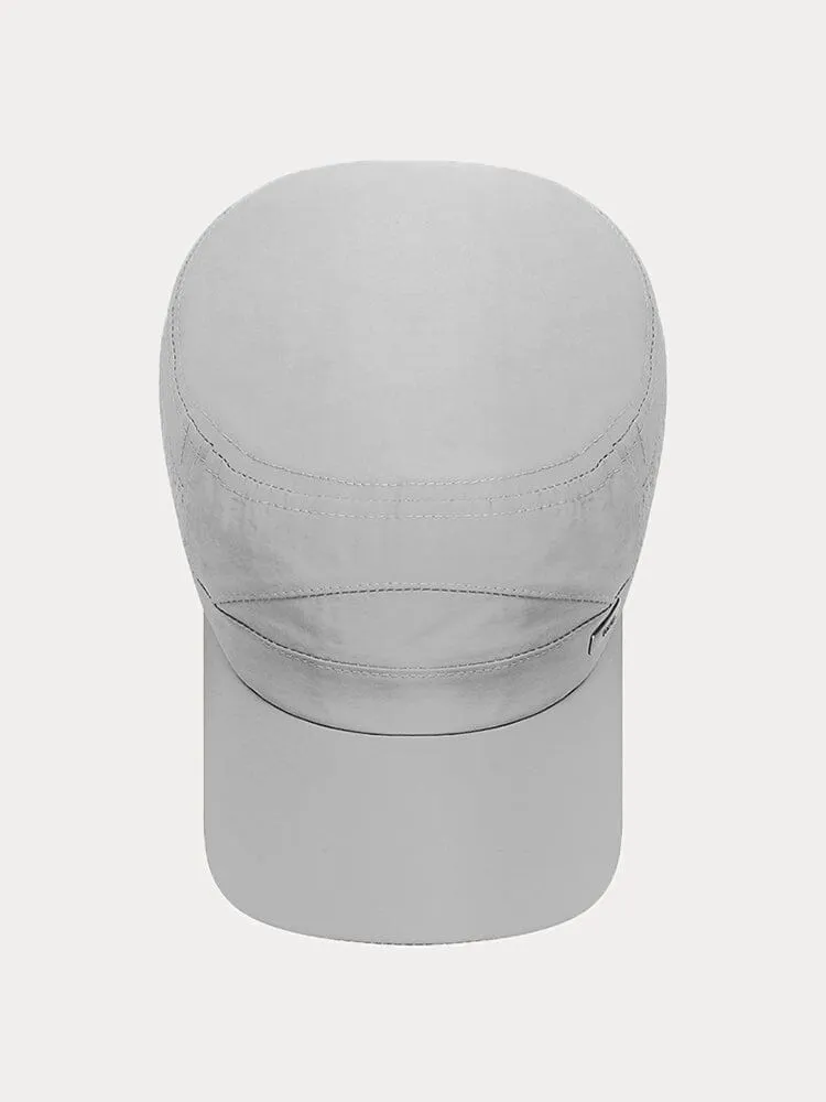 Breathable Mesh Flat Top Cap