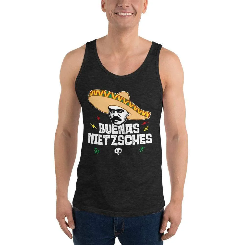 Buenas Nietzsches - Unisex Tank Top