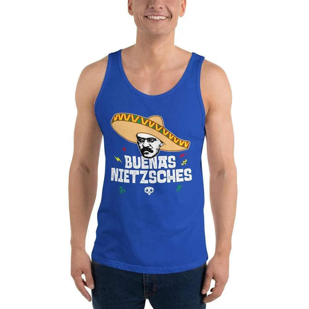 Buenas Nietzsches - Unisex Tank Top