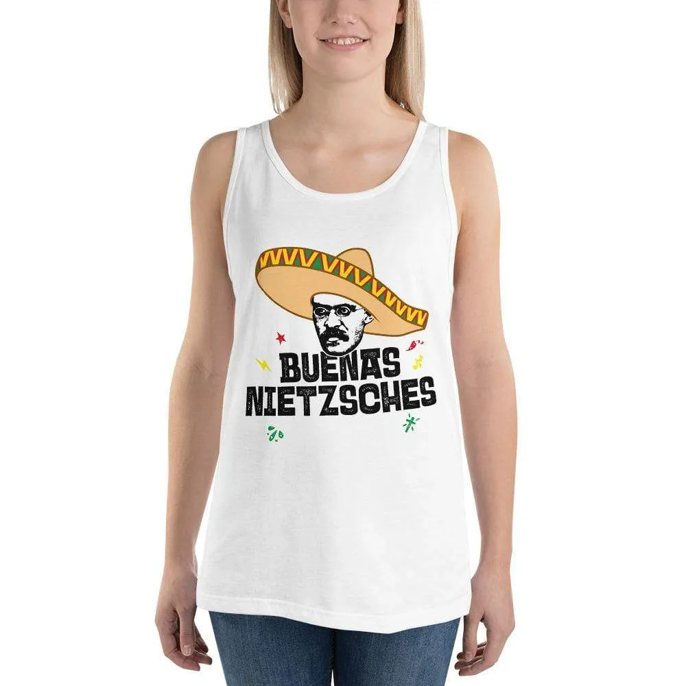 Buenas Nietzsches - Unisex Tank Top