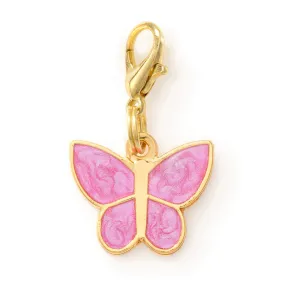 Butterfly Collar Charm