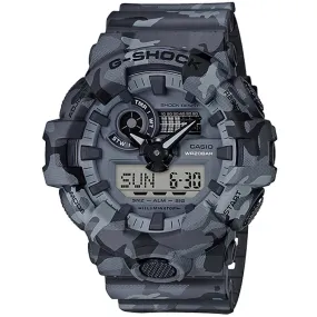 Casio - G-Shock - GA-700CM-8ADR