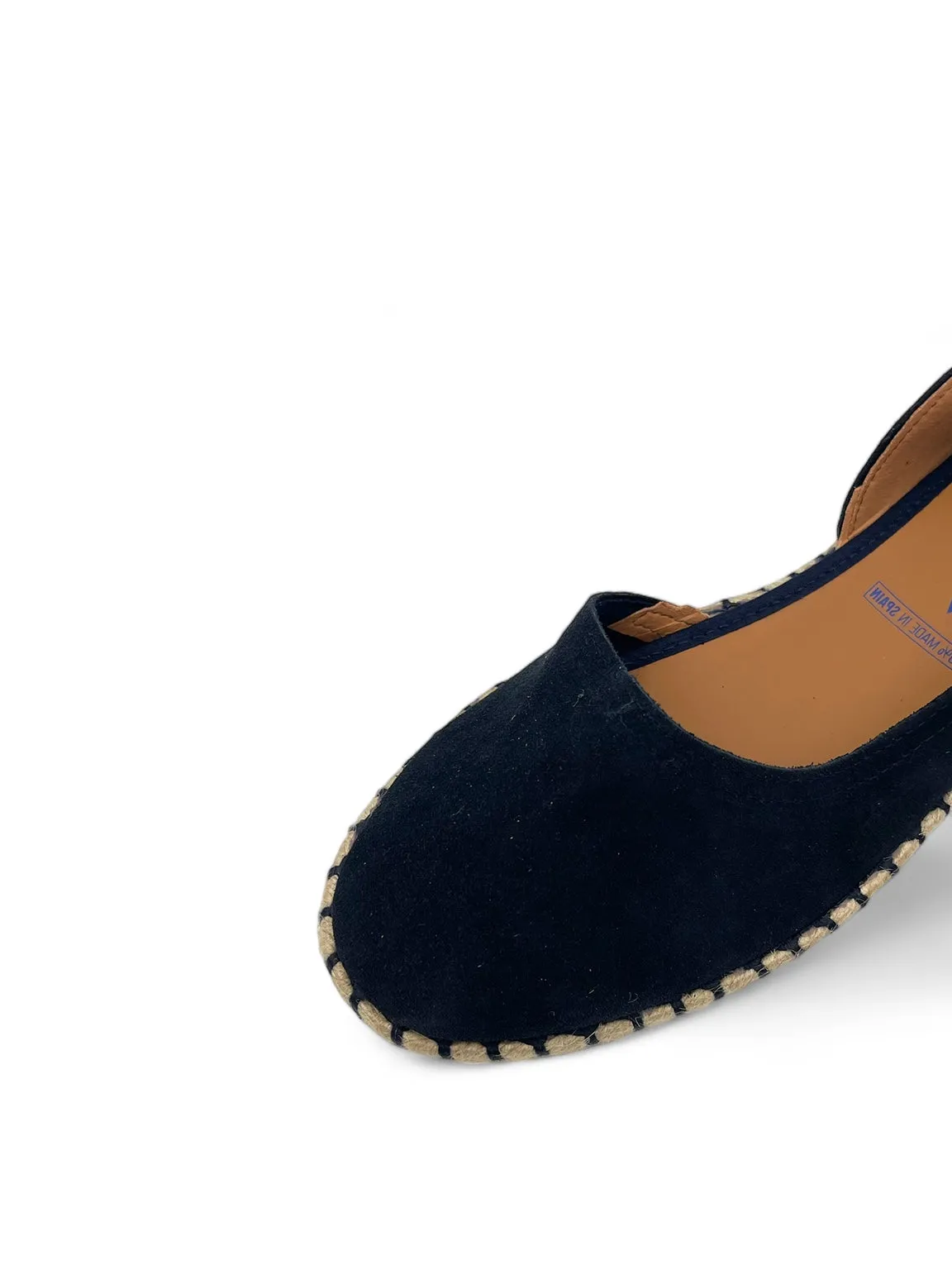 Celsa Serraje Ballerinas Espadrilles