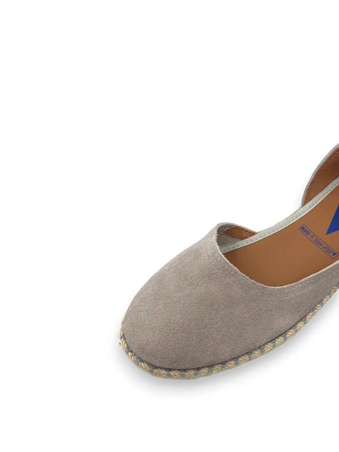 Celsa Serraje Ballerinas Espadrilles