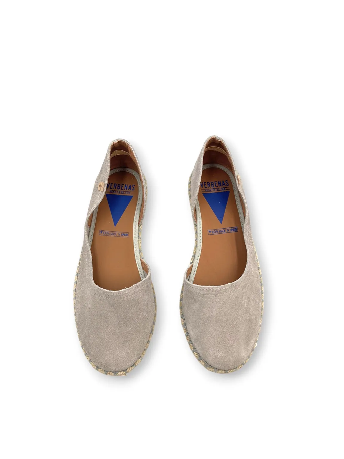 Celsa Serraje Ballerinas Espadrilles