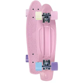 Choke Vinyl Penny Skateboard - Pastel Pink