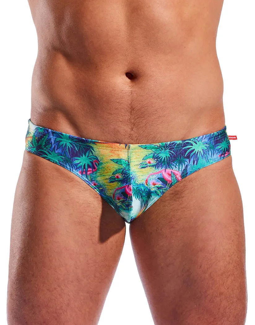 Cocksox Drawstring Swim Brief CX04PR