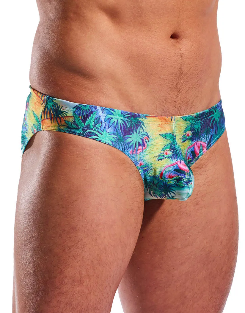 Cocksox Drawstring Swim Brief CX04PR