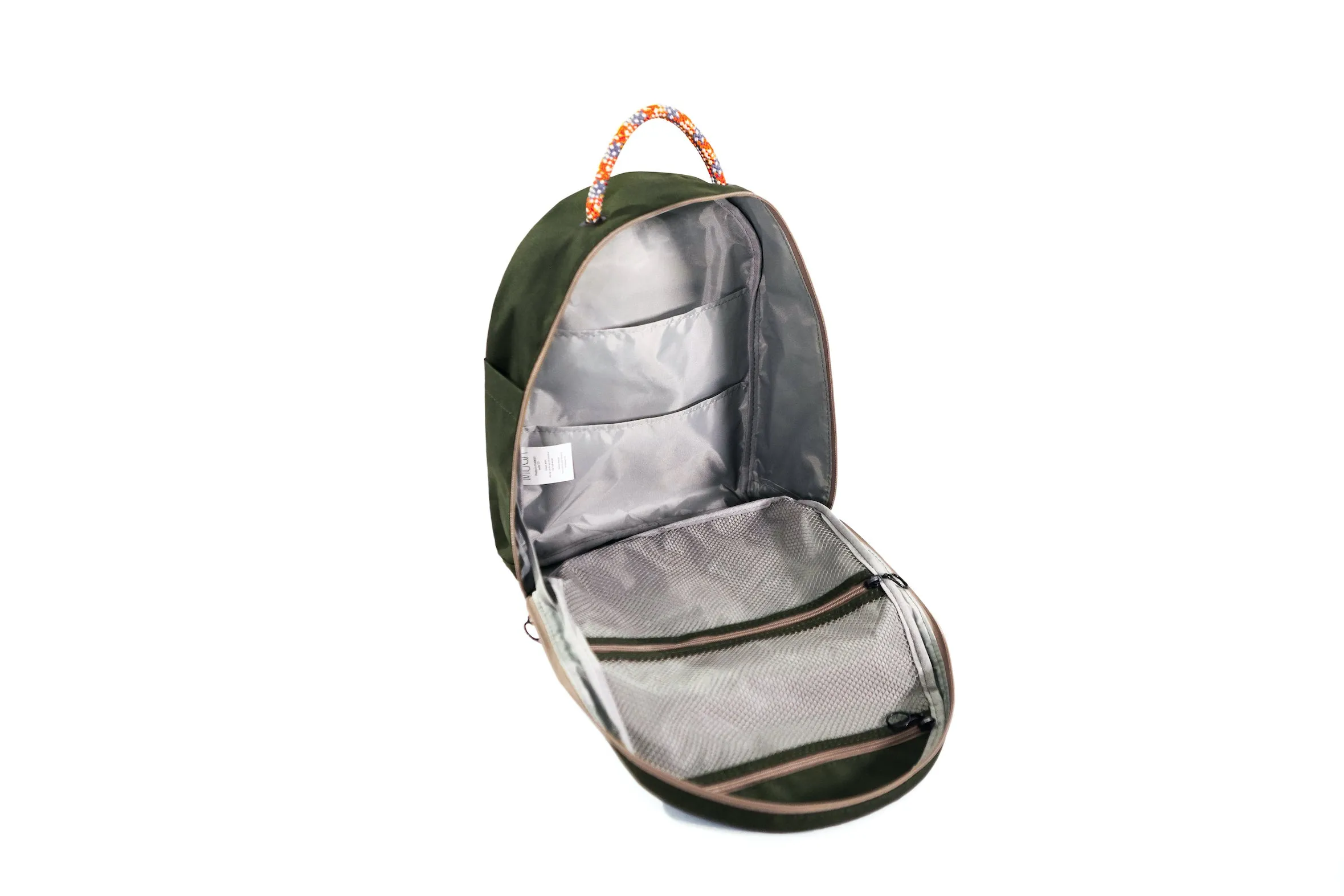 Diaper Backpack Set - Green GOGI