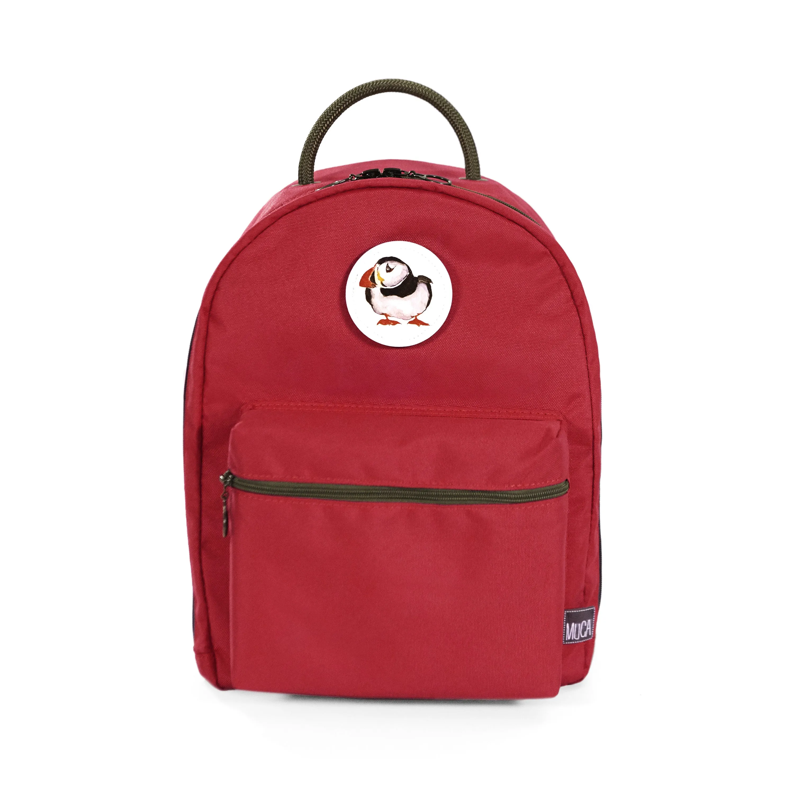 Diaper Backpack Set - Red GOGI