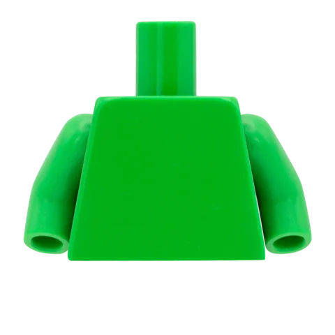 Edit a Torso (Various Colours) - Custom Design Minifigure Torso