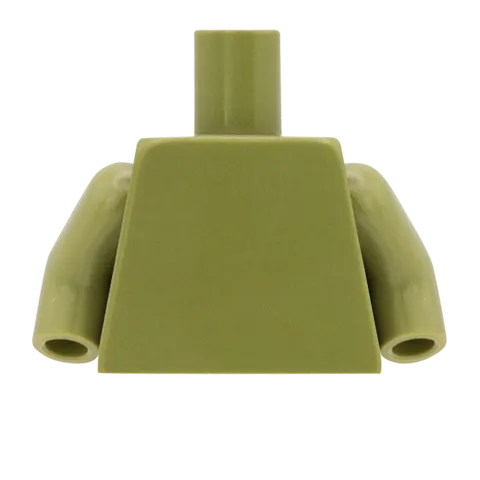 Edit a Torso (Various Colours) - Custom Design Minifigure Torso