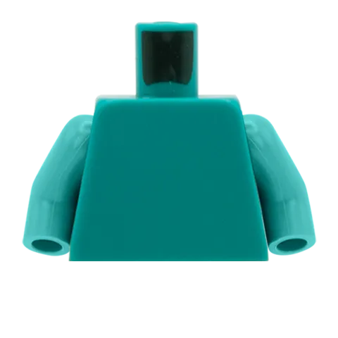 Edit a Torso (Various Colours) - Custom Design Minifigure Torso