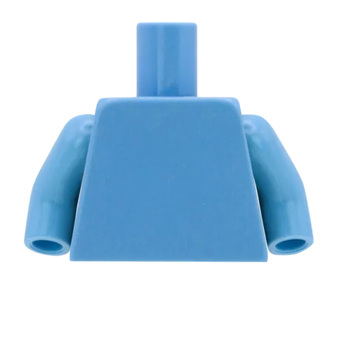 Edit a Torso (Various Colours) - Custom Design Minifigure Torso