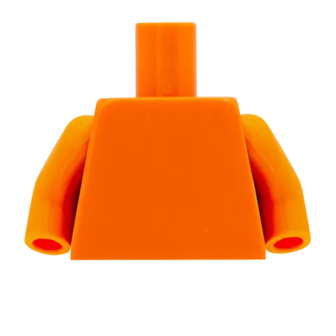 Edit a Torso (Various Colours) - Custom Design Minifigure Torso