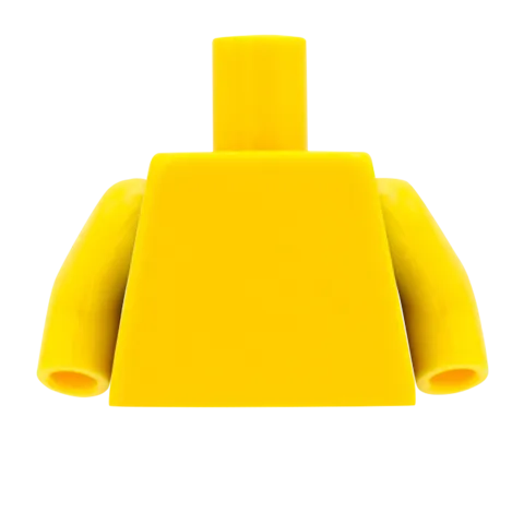 Edit a Torso (Various Colours) - Custom Design Minifigure Torso