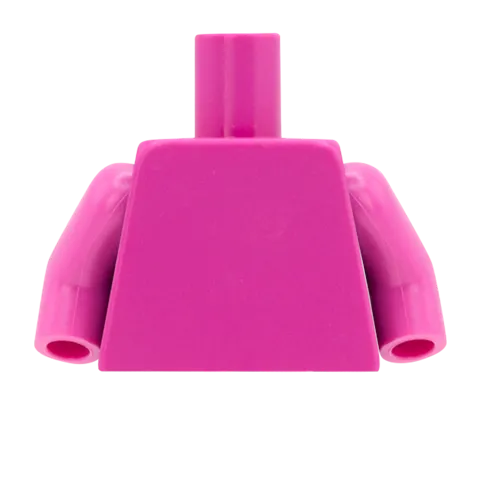 Edit a Torso (Various Colours) - Custom Design Minifigure Torso