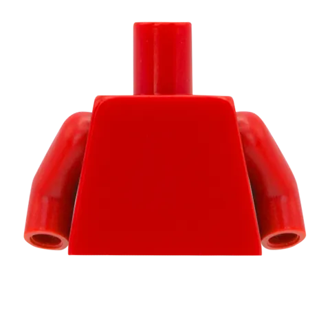 Edit a Torso (Various Colours) - Custom Design Minifigure Torso