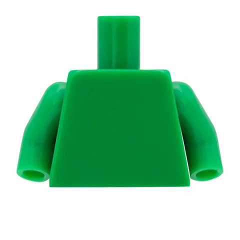 Edit a Torso (Various Colours) - Custom Design Minifigure Torso